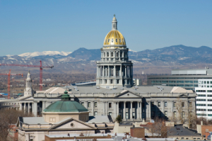 Colorado's State Capitol Building