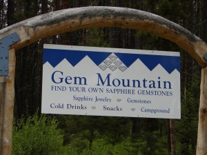 Gem Mountain MT StateGiftsUSA.com 