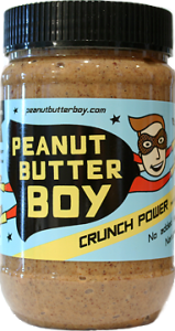 Peanut Butter Boy StateGiftsUSA.com
