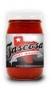 Tascosa Hot Sauce StateGiftsUSA.com
