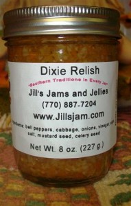 Jill's Dixie Relish StateGiftsUSA.com