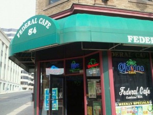 Federal Cafe Hartford StateGiftsUSA.com