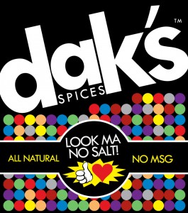 DAK's Spices StateGiftsUSA.com