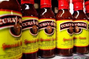 Curly Bob's Sauce StateGiftsUSA.com