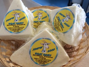 Jumpin' Good Goat Dairy StateGiftsUSA.com