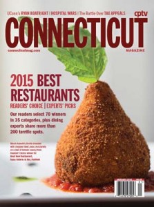 Connecticut Magazine StateGiftsUSA.com