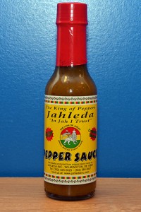 Jahleda Pepper Sauce StateGiftsUSA.com