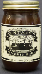 Kentucky's Smokin' Grill StateGiftsUSA.com