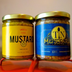 Tin Mustard StateGiftsUSA.com