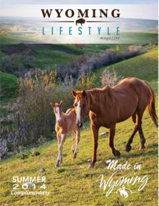Wyoming Lifestyle Magazine StateGiftsUSA.com
