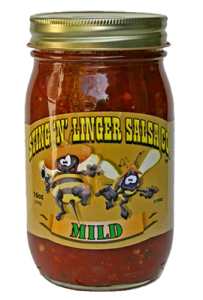 Sting 'n Linger Salsa StateGiftsUSA.com