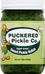 Puckered Pickle StateGiftsUSA.com