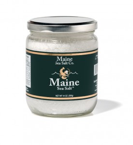 Maine Sea Salt Company StateGiftsUSA.com