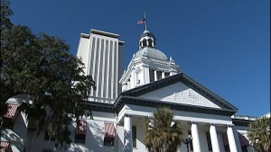 Florida Capitol Bldg. StateGiftsUSA.com