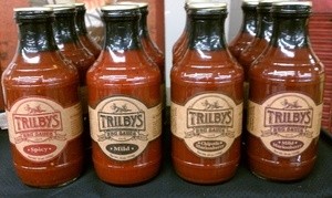 Trilby's BBQ Sauces StateGiftsUSA.com