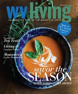 WV Living Magazine StateGiftsUSA.com
