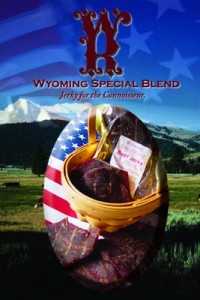 Wyoming Jerky StateGiftsUSA.com