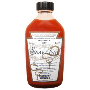 Snake Oil Hot Sauce StateGiftsUSA.com