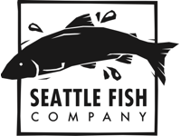 Seattle Fish Company StateGiftsUSA.com/made-in-washington