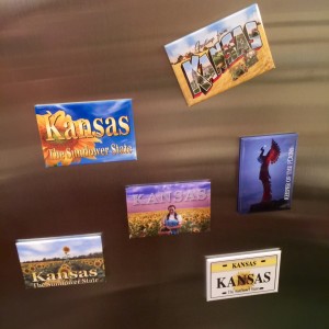 Brain Freeze Design - Kansas Souvenirs