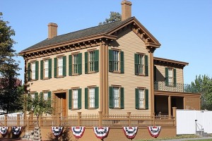 Lincoln Home StateGiftsUSA.com