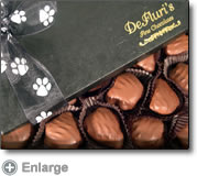 DeFlui's Chocolates StateGiftsUSA.com