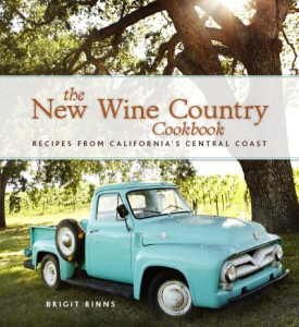 The New Wine Country Cookbook StateGiftsUSA.com/made-in-california
