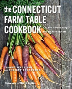 Connecticut Cookbook StateGiftsUSA.com/made-in-connecticut