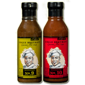 Uncle Brutha's Sauces