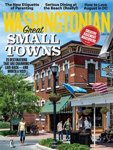 Washingtonian Magazine StateGiftsUSA.com/made-in-washington-d-c