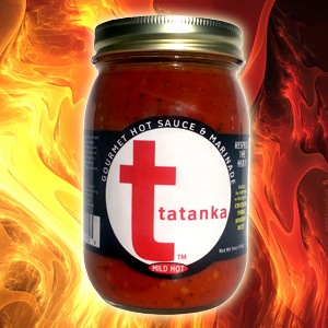 Tatanka Sauce StateGiftsUSA.com/made-in-delaware