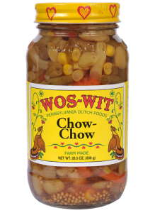 Wos Wit Chow Chow StateGiftsUSA.com/made-in-pennsylvania