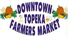 Topeka Farmer Market StateGiftsUSA.com/made-in-kansas
