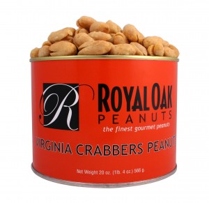 Royal Oak Peanuts StateGiftsUSA.com/made-in-virginia