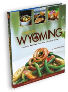 Wyoming Recipe Cookbook