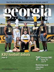 Georgia Magazine stategiftsusa.com/made-in-georgia