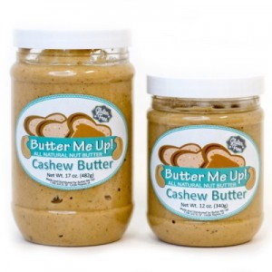 Butter Me Up Nut Butters StateGiftsUSA.com/made-in-iowa