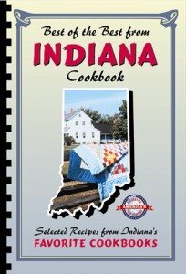 Indiana Cookbook StateGiftsUSA.com/made-in-indiana