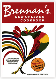 Brennan's Cookbook StateGiftsUSA.com/made-in-louisiana