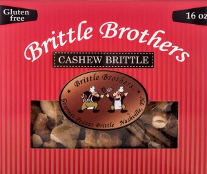 Brittle Brothers StateGiftsUSA.com/made-in-tennessee