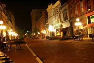 Frankfort KY Downtown