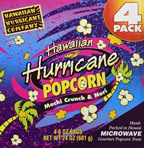 Hawaiian Hurricane Popcorn StateGiftsUSA.com/made-in-hawaii