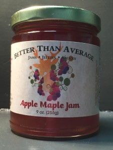 Apple Maple Jam StateGiftsUSA.com/made-in-new-hampshire