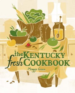 Kentucky Fresh Cookbook StateGiftsUSA.com/made-in-kentucky