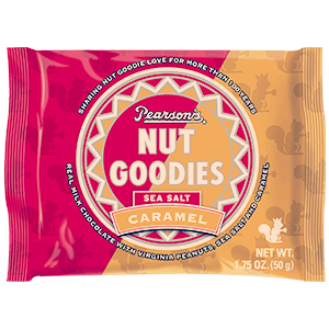 Nut Goodie StateGiftsUSA.com/made-in-minnesota