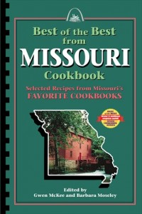 Missouri Cookbook StateGiftsUSA.com/made-in-missouri