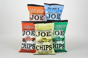 Joe Tea Chips StateGiftsUSA.com/made-in-new-jersey