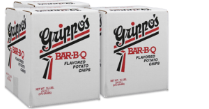 Grippo's Chips StateGiftsUSA.com/made-in-ohio