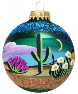 Southwest Ornaments StateGiftsUSA.com/made-in-arizona