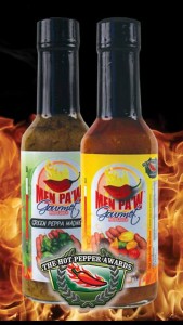 Men Pa'w Gourmet Sauces StateGiftsUSA.com/made-in-florida